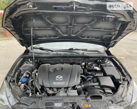 Сірий Мазда 3, об'ємом двигуна 2.49 л та пробігом 122 тис. км за 13200 $, фото 36 на Automoto.ua