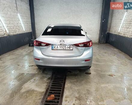 Сірий Мазда 3, об'ємом двигуна 2 л та пробігом 166 тис. км за 12500 $, фото 14 на Automoto.ua