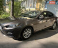 Серый Мазда 3, объемом двигателя 2 л и пробегом 111 тыс. км за 12300 $, фото 1 на Automoto.ua