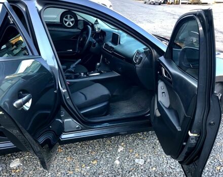 Сірий Мазда 3, об'ємом двигуна 2 л та пробігом 107 тис. км за 11500 $, фото 8 на Automoto.ua