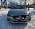 Серый Мазда 3, объемом двигателя 2 л и пробегом 186 тыс. км за 9490 $, фото 7 на Automoto.ua