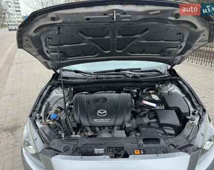 Серый Мазда 3, объемом двигателя 2 л и пробегом 184 тыс. км за 7800 $, фото 10 на Automoto.ua