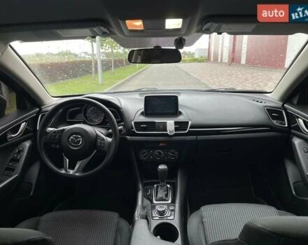Сірий Мазда 3, об'ємом двигуна 2 л та пробігом 220 тис. км за 9800 $, фото 4 на Automoto.ua