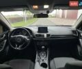 Сірий Мазда 3, об'ємом двигуна 2 л та пробігом 220 тис. км за 9800 $, фото 4 на Automoto.ua