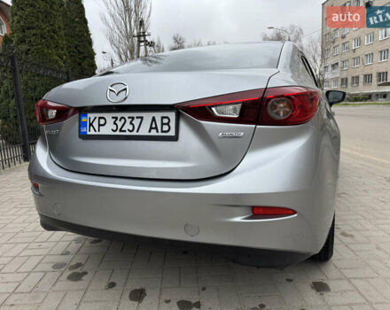 Серый Мазда 3, объемом двигателя 2 л и пробегом 184 тыс. км за 7800 $, фото 13 на Automoto.ua