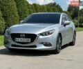 Серый Мазда 3, объемом двигателя 2 л и пробегом 145 тыс. км за 12000 $, фото 1 на Automoto.ua
