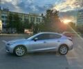 Серый Мазда 3, объемом двигателя 2 л и пробегом 68 тыс. км за 11000 $, фото 4 на Automoto.ua