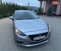 Серый Мазда 3, объемом двигателя 2 л и пробегом 146 тыс. км за 10600 $, фото 1 на Automoto.ua