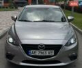 Сірий Мазда 3, об'ємом двигуна 2 л та пробігом 220 тис. км за 9800 $, фото 1 на Automoto.ua
