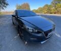 Сірий Мазда 3, об'ємом двигуна 2 л та пробігом 126 тис. км за 12500 $, фото 1 на Automoto.ua