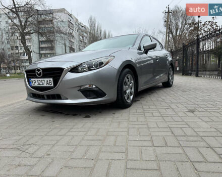 Серый Мазда 3, объемом двигателя 2 л и пробегом 184 тыс. км за 7800 $, фото 11 на Automoto.ua