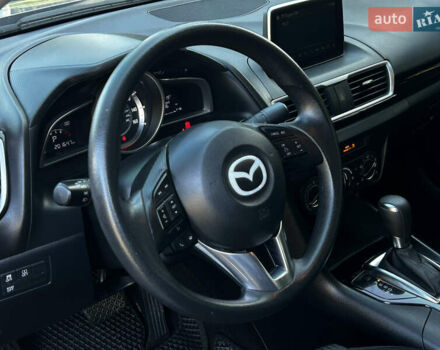 Сірий Мазда 3, об'ємом двигуна 2 л та пробігом 202 тис. км за 10499 $, фото 7 на Automoto.ua