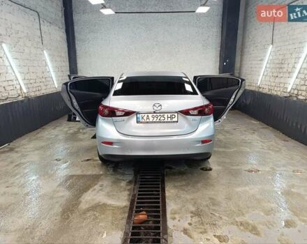 Сірий Мазда 3, об'ємом двигуна 2 л та пробігом 166 тис. км за 12500 $, фото 13 на Automoto.ua