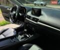 Серый Мазда 3, объемом двигателя 2 л и пробегом 145 тыс. км за 12000 $, фото 15 на Automoto.ua