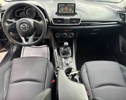 Серый Мазда 3, объемом двигателя 2 л и пробегом 103 тыс. км за 2203 $, фото 6 на Automoto.ua