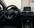 Серый Мазда 3, объемом двигателя 2 л и пробегом 183 тыс. км за 11490 $, фото 12 на Automoto.ua