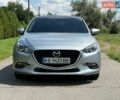 Серый Мазда 3, объемом двигателя 2 л и пробегом 145 тыс. км за 12000 $, фото 2 на Automoto.ua
