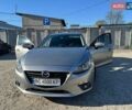 Серый Мазда 3, объемом двигателя 2 л и пробегом 198 тыс. км за 9200 $, фото 4 на Automoto.ua