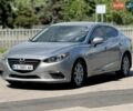 Серый Мазда 3, объемом двигателя 2 л и пробегом 95 тыс. км за 11499 $, фото 1 на Automoto.ua