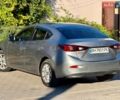Серый Мазда 3, объемом двигателя 2 л и пробегом 218 тыс. км за 8900 $, фото 5 на Automoto.ua