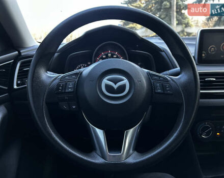 Сірий Мазда 3, об'ємом двигуна 2 л та пробігом 202 тис. км за 10499 $, фото 8 на Automoto.ua