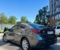 Серый Мазда 3, объемом двигателя 2 л и пробегом 163 тыс. км за 11700 $, фото 7 на Automoto.ua