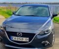 Сірий Мазда 3, об'ємом двигуна 1.5 л та пробігом 117 тис. км за 12900 $, фото 2 на Automoto.ua