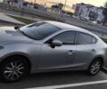 Серый Мазда 3, объемом двигателя 2 л и пробегом 180 тыс. км за 11000 $, фото 2 на Automoto.ua