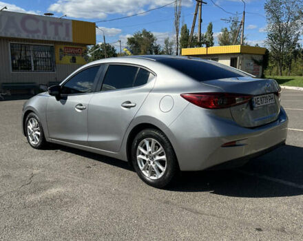 Серый Мазда 3, объемом двигателя 2 л и пробегом 160 тыс. км за 12500 $, фото 27 на Automoto.ua