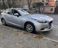 Серый Мазда 3, объемом двигателя 2 л и пробегом 104 тыс. км за 11500 $, фото 7 на Automoto.ua