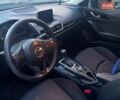 Серый Мазда 3, объемом двигателя 2 л и пробегом 175 тыс. км за 11363 $, фото 3 на Automoto.ua