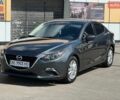 Серый Мазда 3, объемом двигателя 2 л и пробегом 148 тыс. км за 12200 $, фото 1 на Automoto.ua
