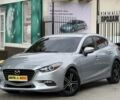 Серый Мазда 3, объемом двигателя 2 л и пробегом 199 тыс. км за 11501 $, фото 1 на Automoto.ua