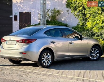 Серый Мазда 3, объемом двигателя 2 л и пробегом 218 тыс. км за 8900 $, фото 28 на Automoto.ua