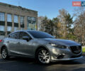 Сірий Мазда 3, об'ємом двигуна 2 л та пробігом 202 тис. км за 10499 $, фото 4 на Automoto.ua