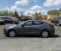Серый Мазда 3, объемом двигателя 2 л и пробегом 70 тыс. км за 2000 $, фото 2 на Automoto.ua