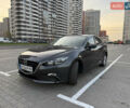 Серый Мазда 3, объемом двигателя 2 л и пробегом 176 тыс. км за 10700 $, фото 1 на Automoto.ua