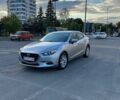 Серый Мазда 3, объемом двигателя 2 л и пробегом 68 тыс. км за 11000 $, фото 1 на Automoto.ua