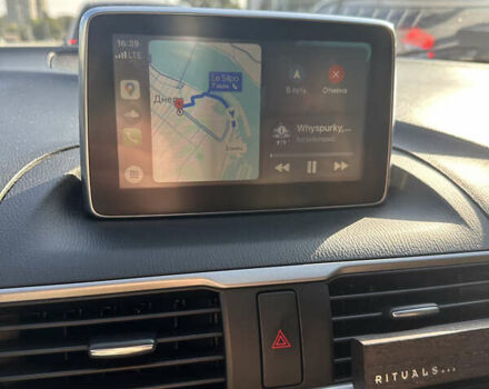 Серый Мазда 3, объемом двигателя 2 л и пробегом 150 тыс. км за 12900 $, фото 6 на Automoto.ua