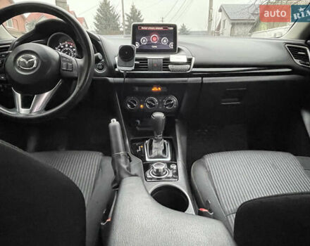 Серый Мазда 3, объемом двигателя 2 л и пробегом 134 тыс. км за 10700 $, фото 17 на Automoto.ua