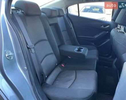 Серый Мазда 3, объемом двигателя 2 л и пробегом 183 тыс. км за 10990 $, фото 10 на Automoto.ua