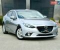 Сірий Мазда 3, об'ємом двигуна 1.5 л та пробігом 75 тис. км за 15333 $, фото 2 на Automoto.ua