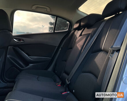 Серый Мазда 3, объемом двигателя 2 л и пробегом 51 тыс. км за 12700 $, фото 10 на Automoto.ua