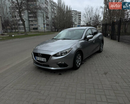Серый Мазда 3, объемом двигателя 2 л и пробегом 184 тыс. км за 7800 $, фото 12 на Automoto.ua