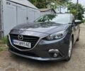 Сірий Мазда 3, об'ємом двигуна 2 л та пробігом 124 тис. км за 10500 $, фото 1 на Automoto.ua