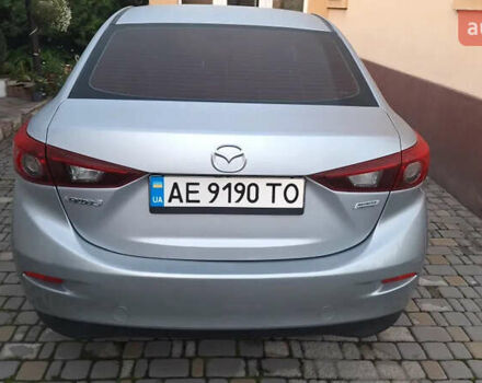 Серый Мазда 3, объемом двигателя 2 л и пробегом 141 тыс. км за 10700 $, фото 6 на Automoto.ua