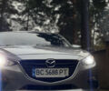 Серый Мазда 3, объемом двигателя 2 л и пробегом 201 тыс. км за 10650 $, фото 1 на Automoto.ua