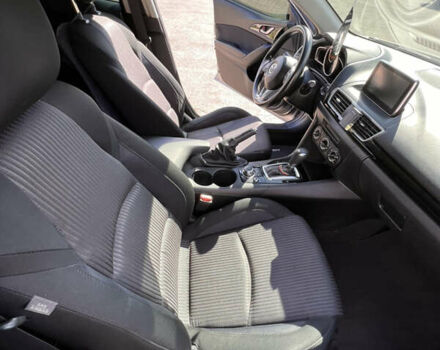 Серый Мазда 3, объемом двигателя 2 л и пробегом 160 тыс. км за 12500 $, фото 51 на Automoto.ua