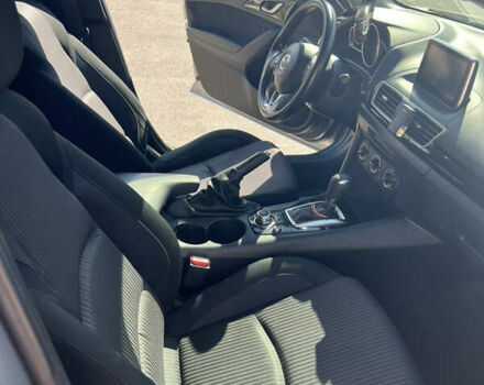 Серый Мазда 3, объемом двигателя 2 л и пробегом 160 тыс. км за 12500 $, фото 47 на Automoto.ua