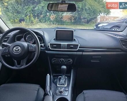 Сірий Мазда 3, об'ємом двигуна 2 л та пробігом 145 тис. км за 9900 $, фото 13 на Automoto.ua